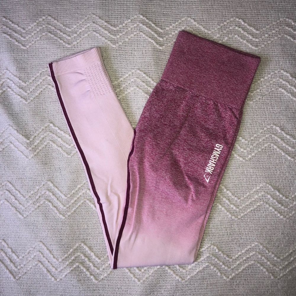 Gymshark Ombré Seamless Leggings